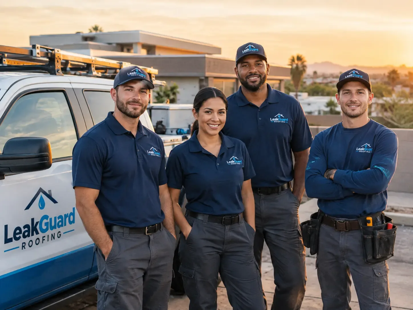 Flat Roof Leak Repair company in Brinkley, AR